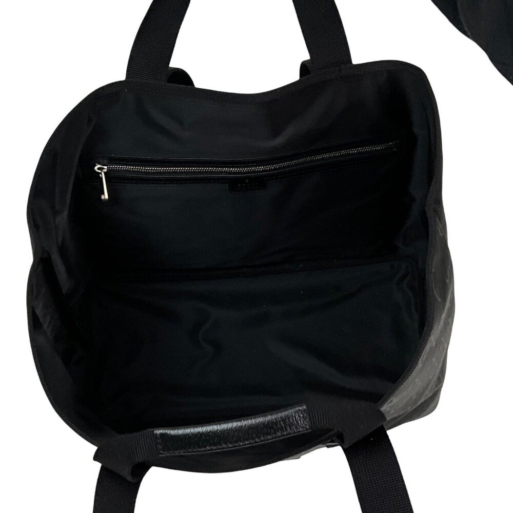 NWT Gucci Off The Grid Medium Tote Bag Black Nylon  Luxury Handbag Authentic. - Picture 8 of 8